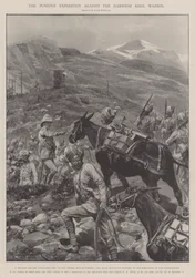The Punitive Expedition Against the Darwesh Khel Waziris